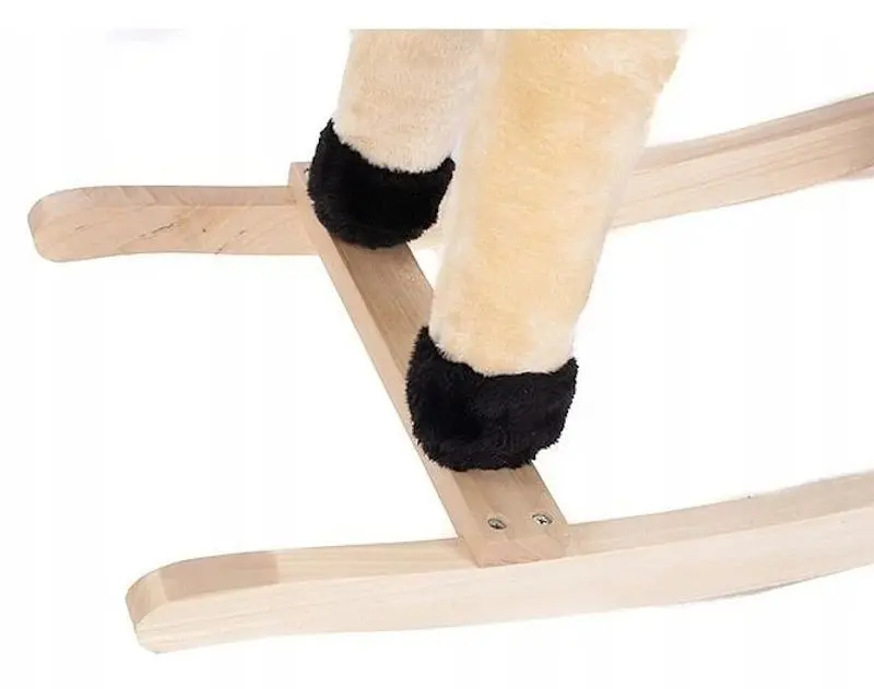 Jucarie-balansoar Procart E0634-2 (Cream)