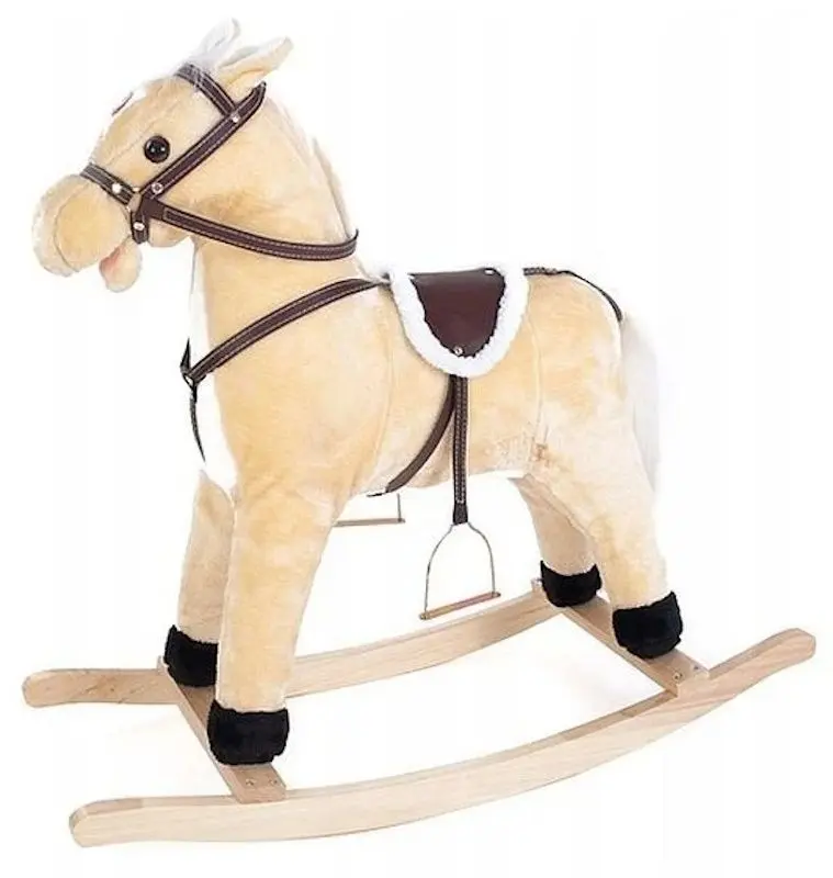 Jucarie-balansoar Procart E0634-2 (Cream)