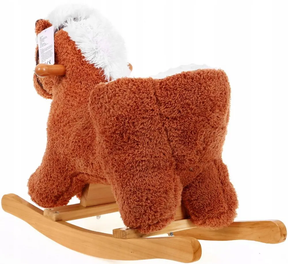 Игрушка-качалка Ramiz Karino ZDN.FDRK211 (Brown) - 2