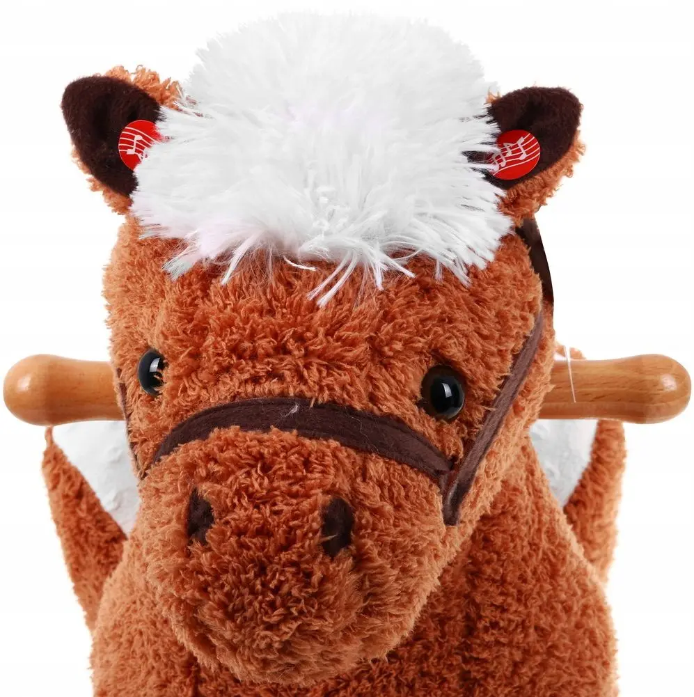 Игрушка-качалка Ramiz Karino ZDN.FDRK211 (Brown) - 3