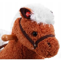 Игрушка-качалка Ramiz Karino ZDN.FDRK211 (Brown) Thumb