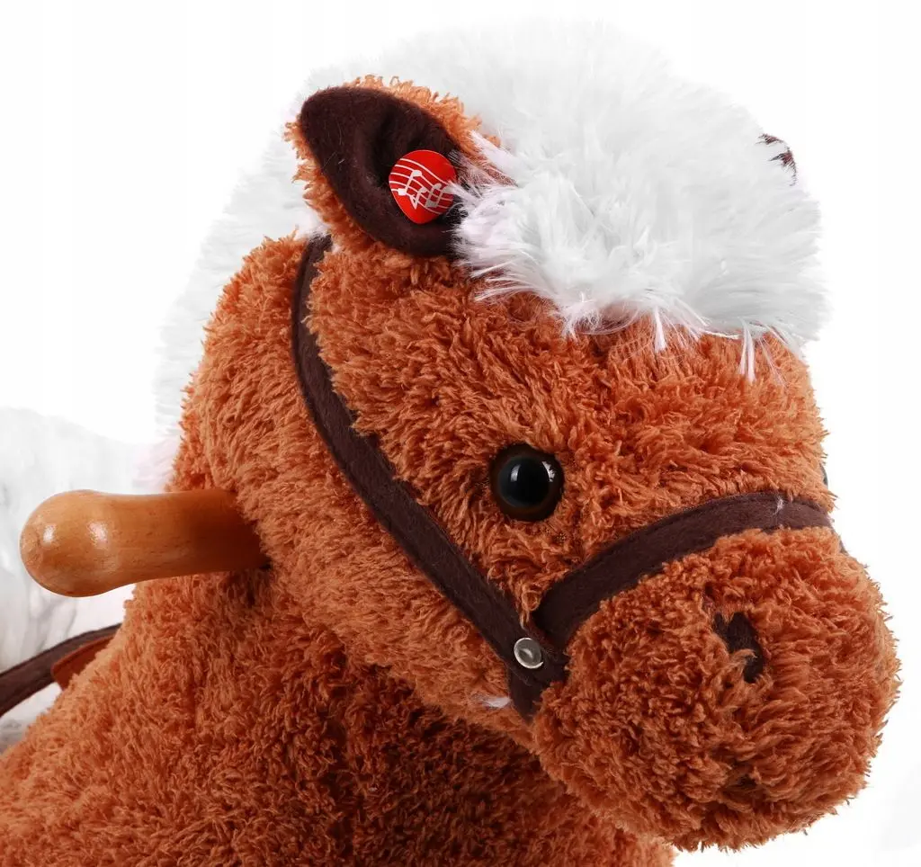 Игрушка-качалка Ramiz Karino ZDN.FDRK211 (Brown) - 4