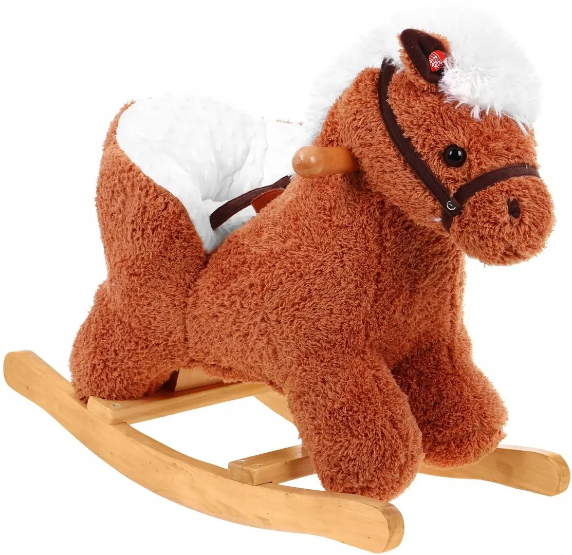 Игрушка-качалка Ramiz Karino ZDN.FDRK211 (Brown)