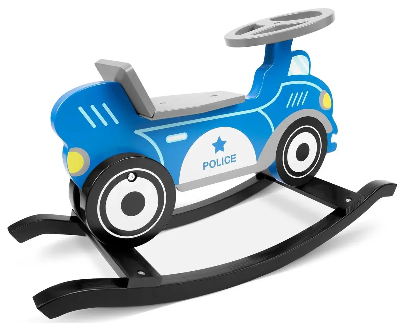 Игрушка-качалка Ricokids 785000 (Blue) - 3