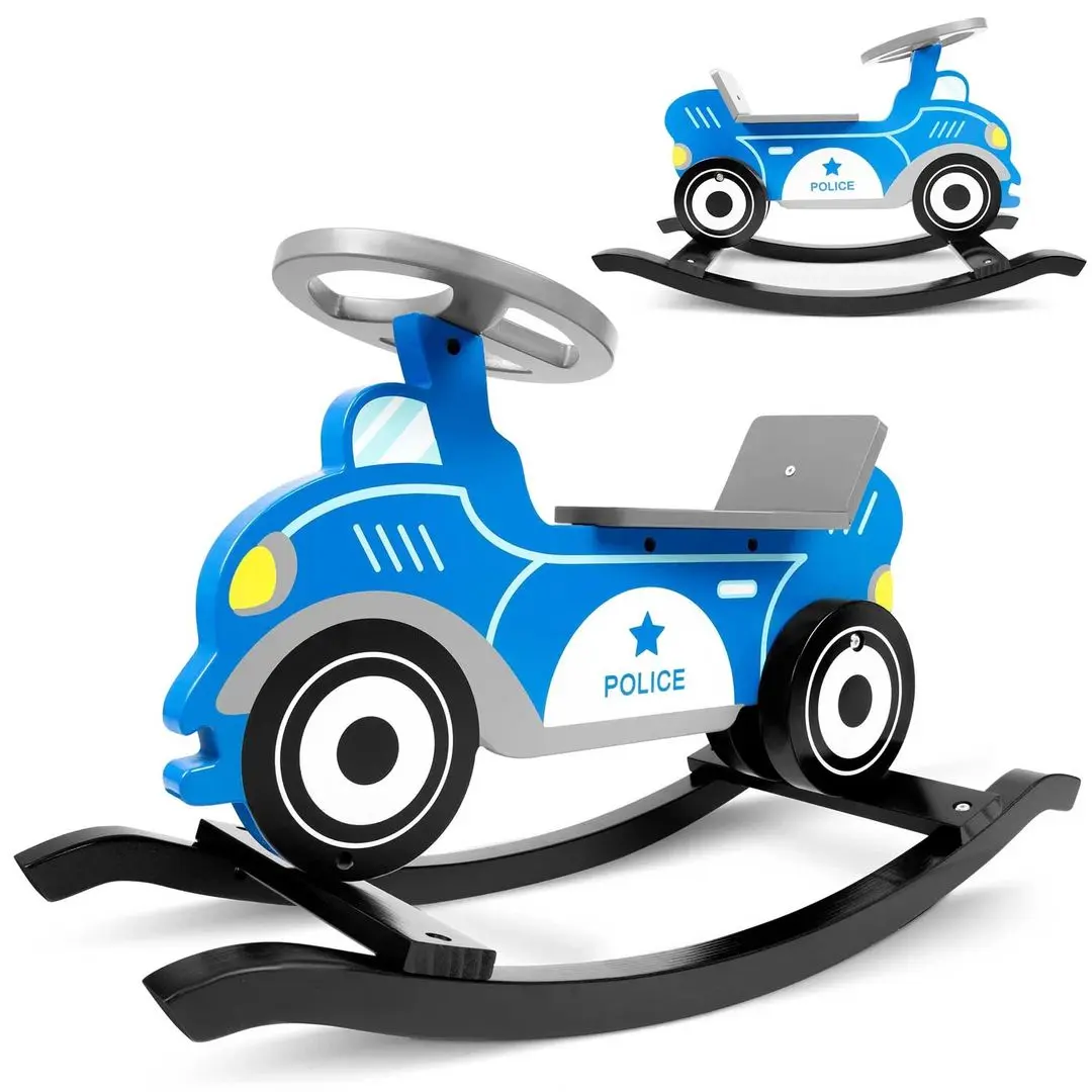 Игрушка-качалка Ricokids 785000 (Blue) - 4