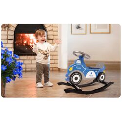 Игрушка-качалка Ricokids 785000 (Blue) Thumb