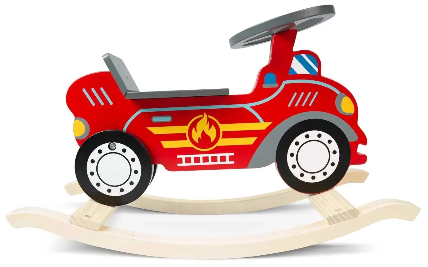 Jucarie-balansoar Ricokids 785001 (Red) - 2