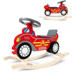 Jucarie-balansoar Ricokids 785001 (Red) Thumb