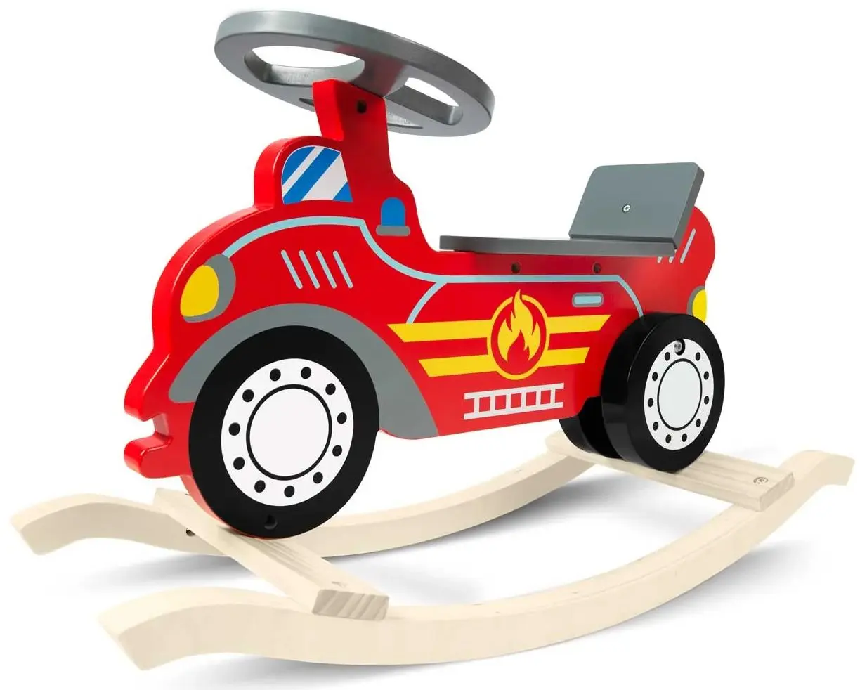 Jucarie-balansoar Ricokids 785001 (Red)