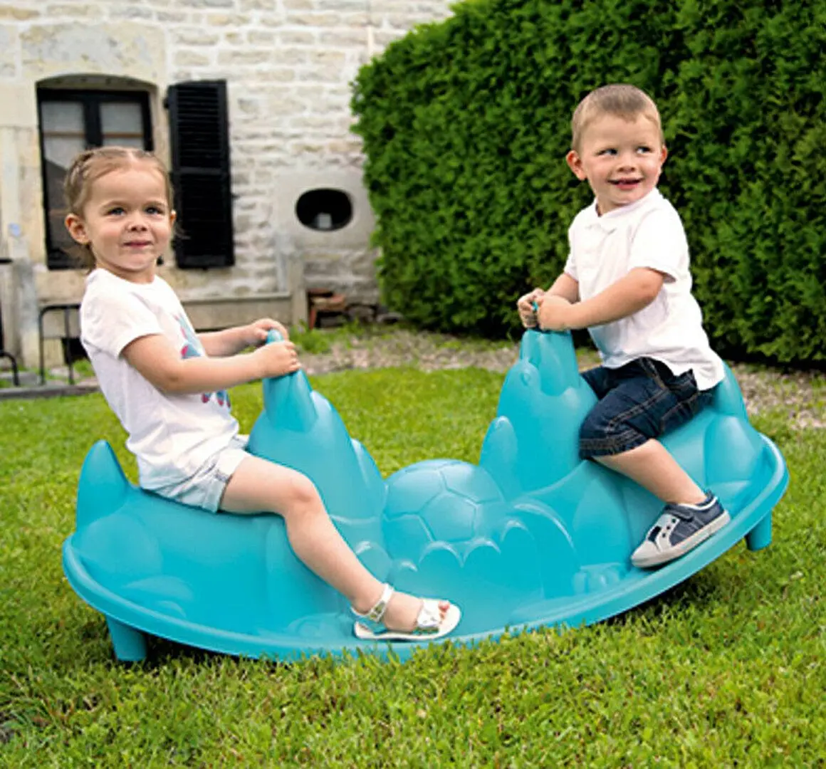 Игрушка-качалка Smoby 830202 (Blue)