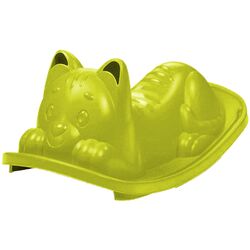 Jucarie-balansoar Smoby Rocker Kitten (Green)