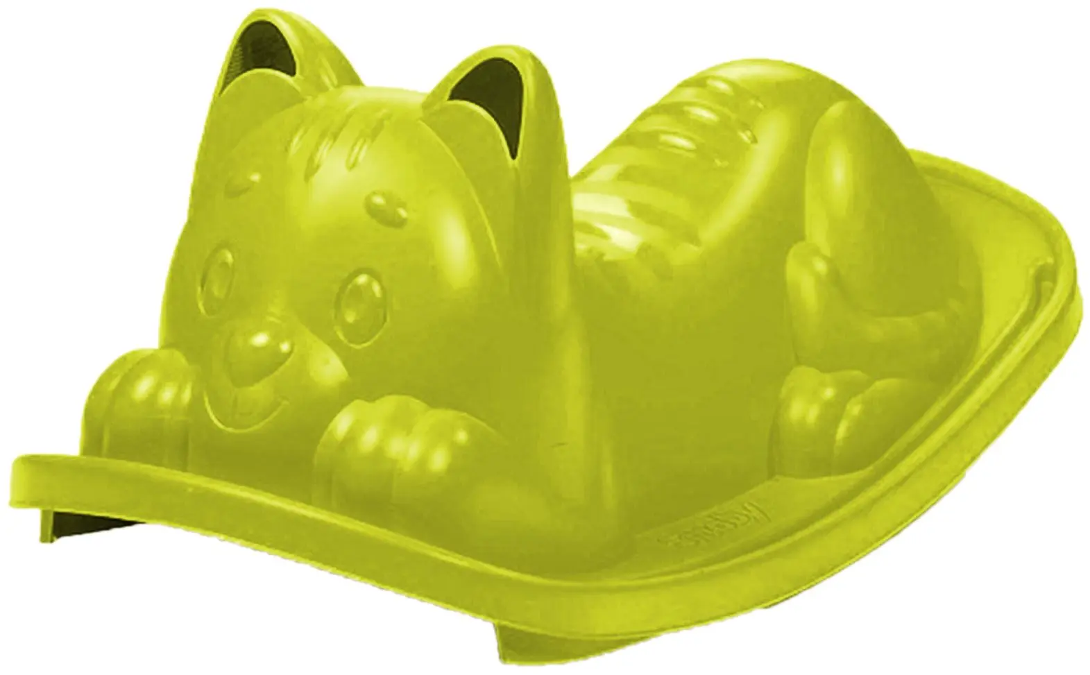 Jucarie-balansoar Smoby Rocker Kitten (Green)