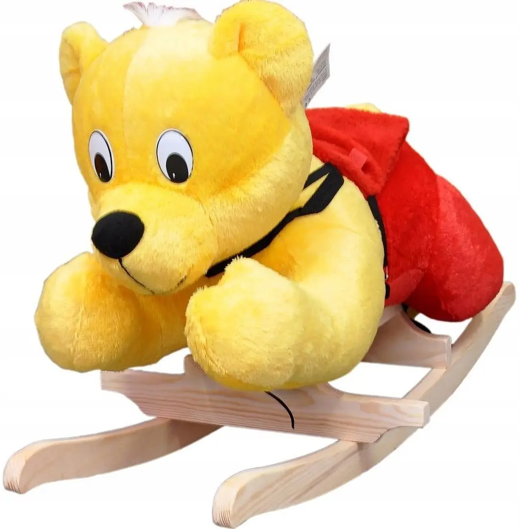 Игрушка-качалка Smyk 19728 - 12