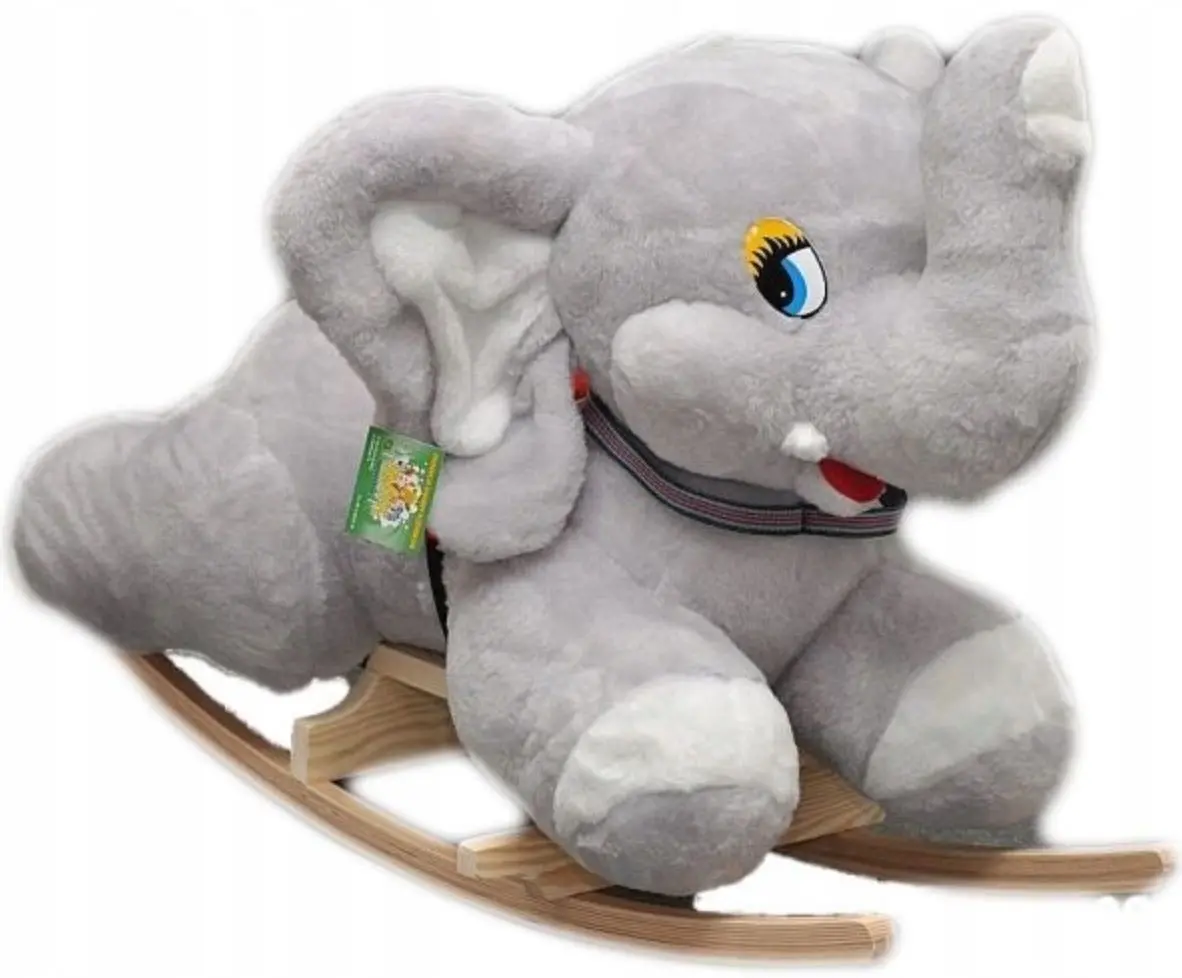 Игрушка-качалка Smyk 19728 - 14