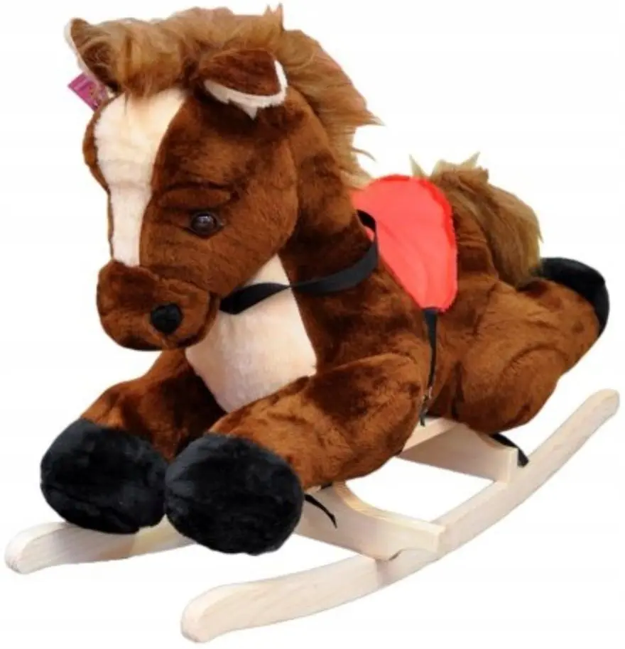 Игрушка-качалка Smyk 19728 - 15