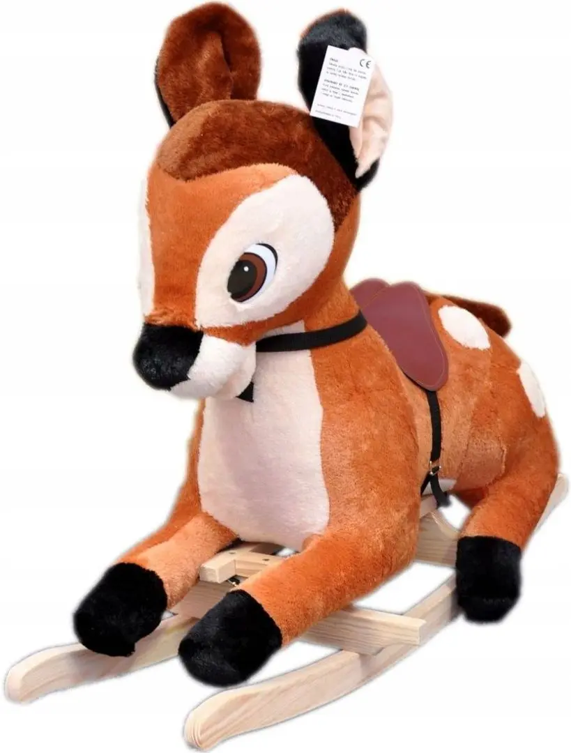 Игрушка-качалка Smyk 19728 - 3