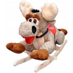 Игрушка-качалка Smyk 19728 Thumb