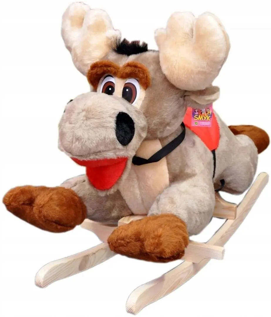 Игрушка-качалка Smyk 19728 - 4