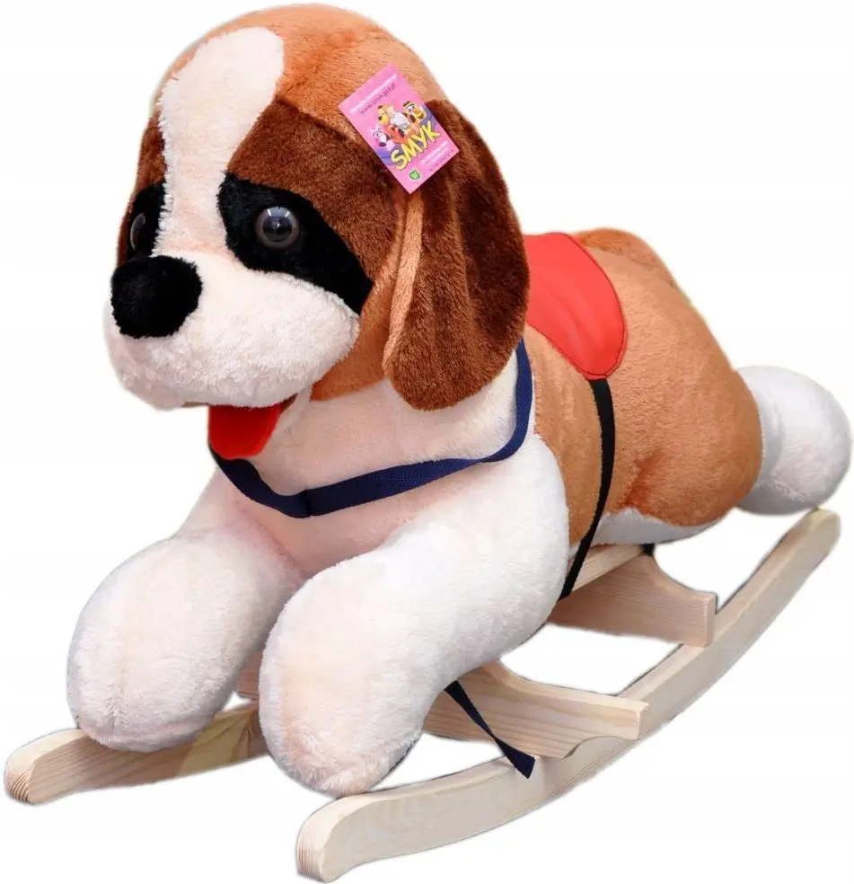 Игрушка-качалка Smyk 19728 - 5