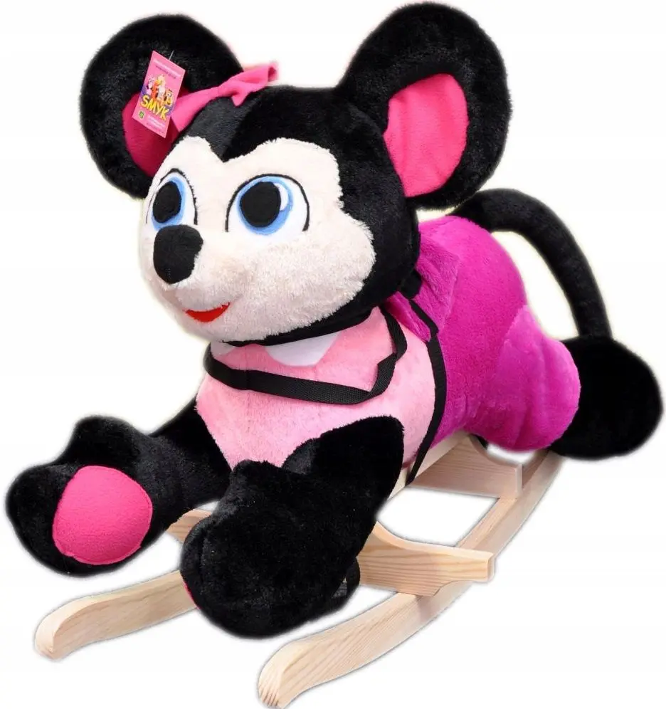 Игрушка-качалка Smyk 19728 - 6