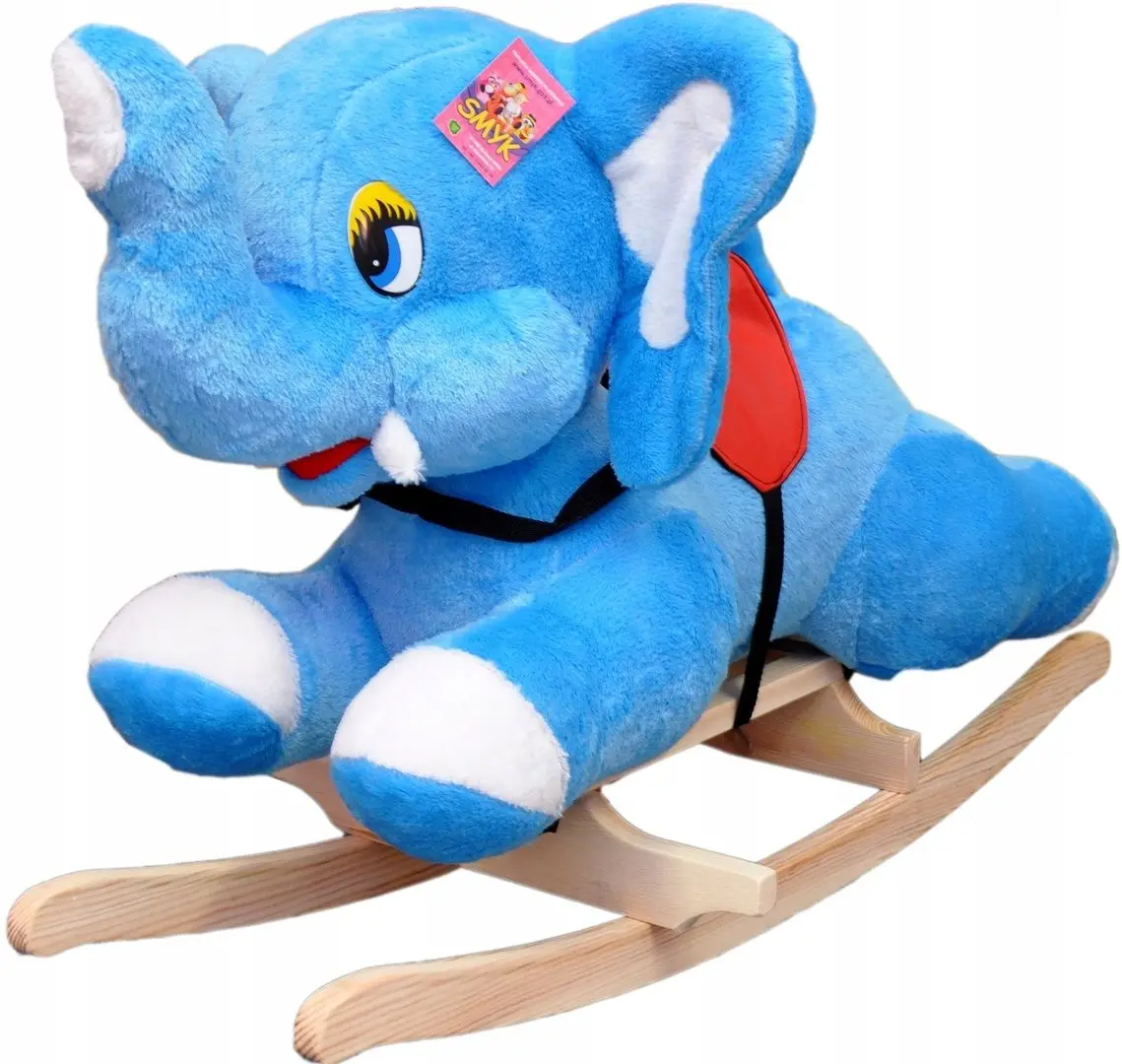 Игрушка-качалка Smyk 19728 - 7