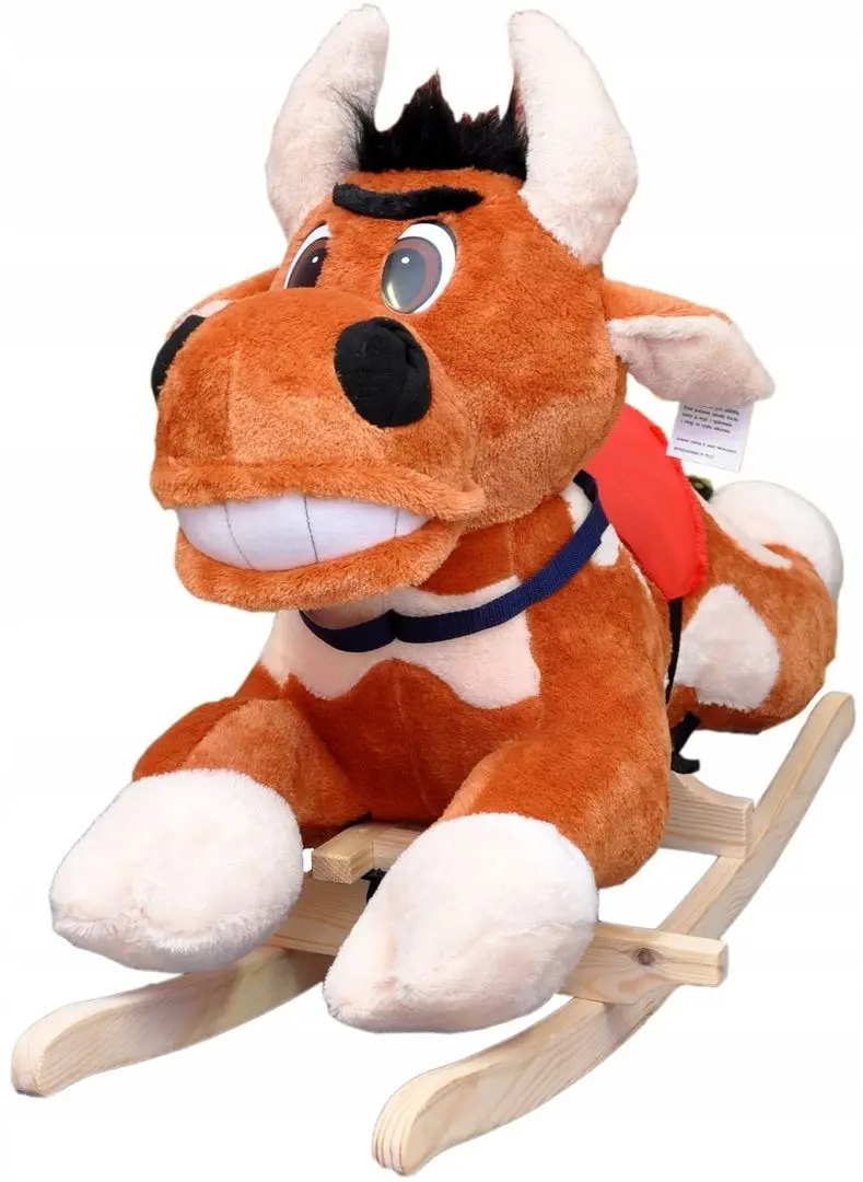 Игрушка-качалка Smyk 19728 - 9