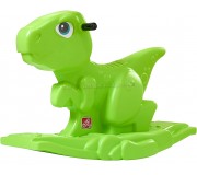 Jucarie-balansoar Step2 Dino 4971 (Green)