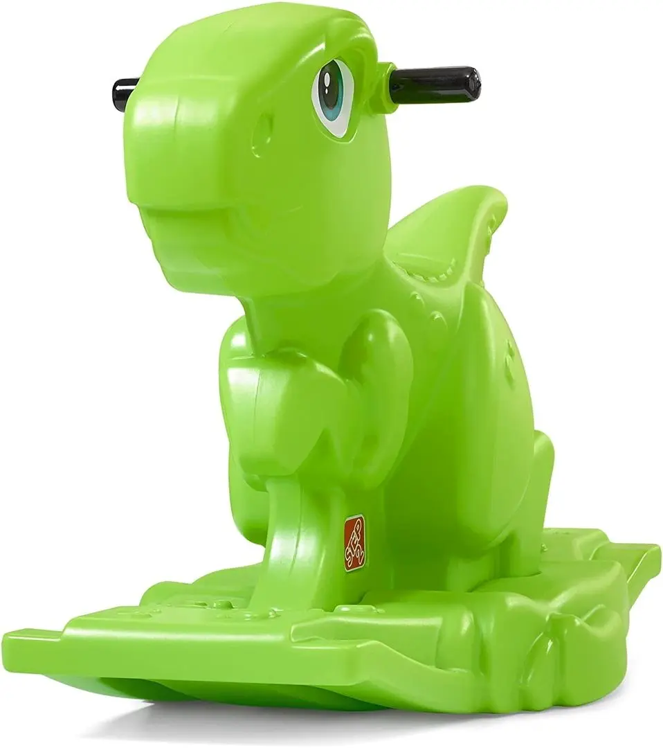 Jucarie-balansoar Step2 Dino 4971 (Green)