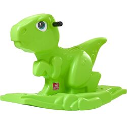 Игрушка-качалка Step2 Dino 4971 (Green)