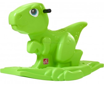 Jucarie-balansoar Step2 Dino 4971 (Green)