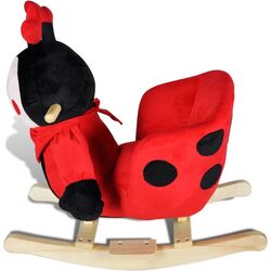 Jucarie-balansoar VidaXL 80071 (Red) Thumb