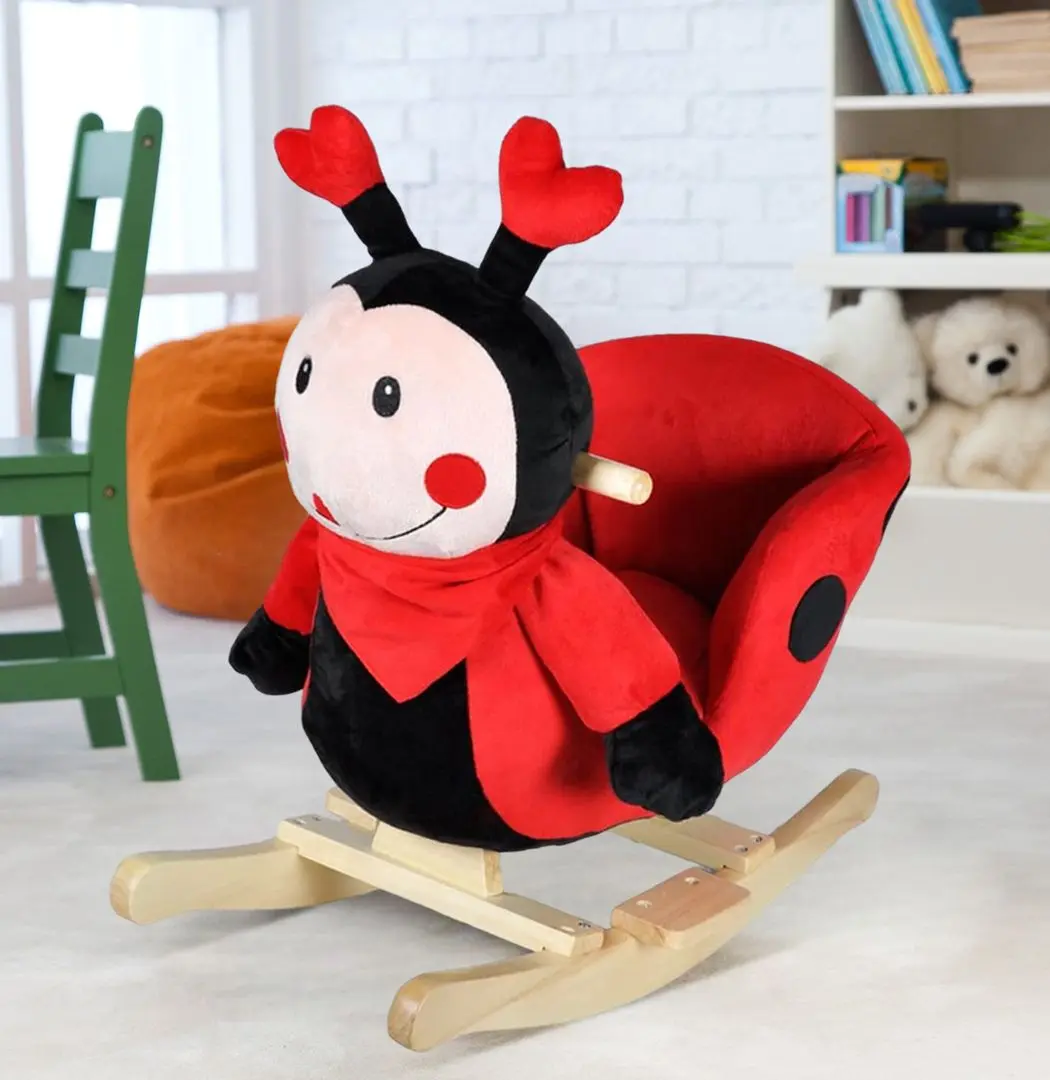 Jucarie-balansoar VidaXL 80071 (Red)