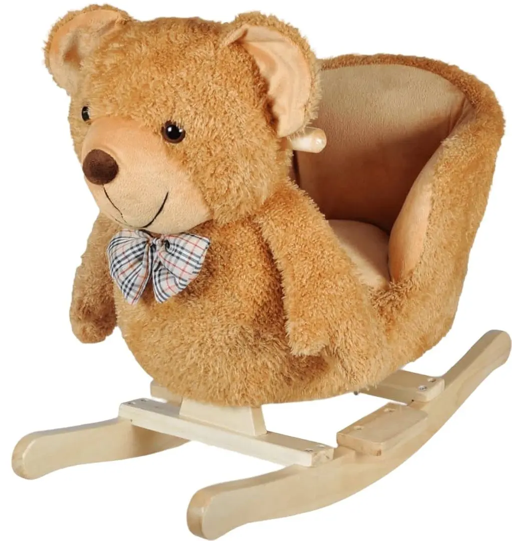 Игрушка-качалка VidaXL 80073 (Brown)