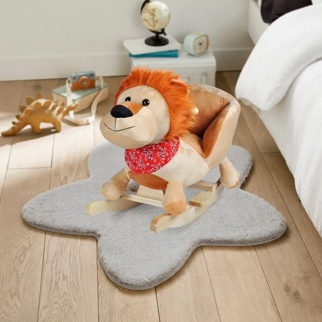 Игрушка-качалка VidaXL 80074 (Beige)