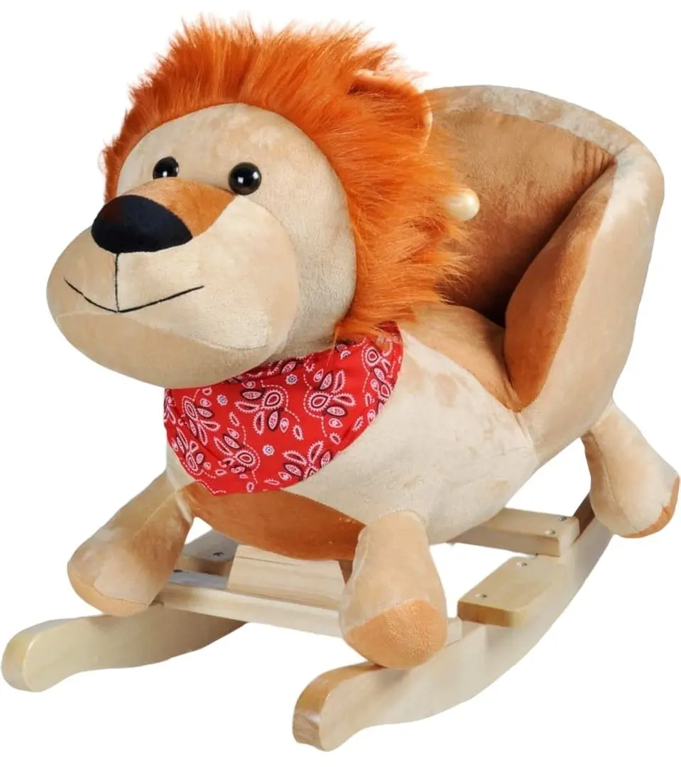 Игрушка-качалка VidaXL 80074 (Beige)