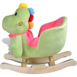 Jucarie-balansoar VidaXL 80075 (Green) Thumb