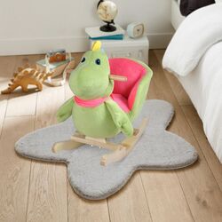 Jucarie-balansoar VidaXL 80075 (Green) Thumb