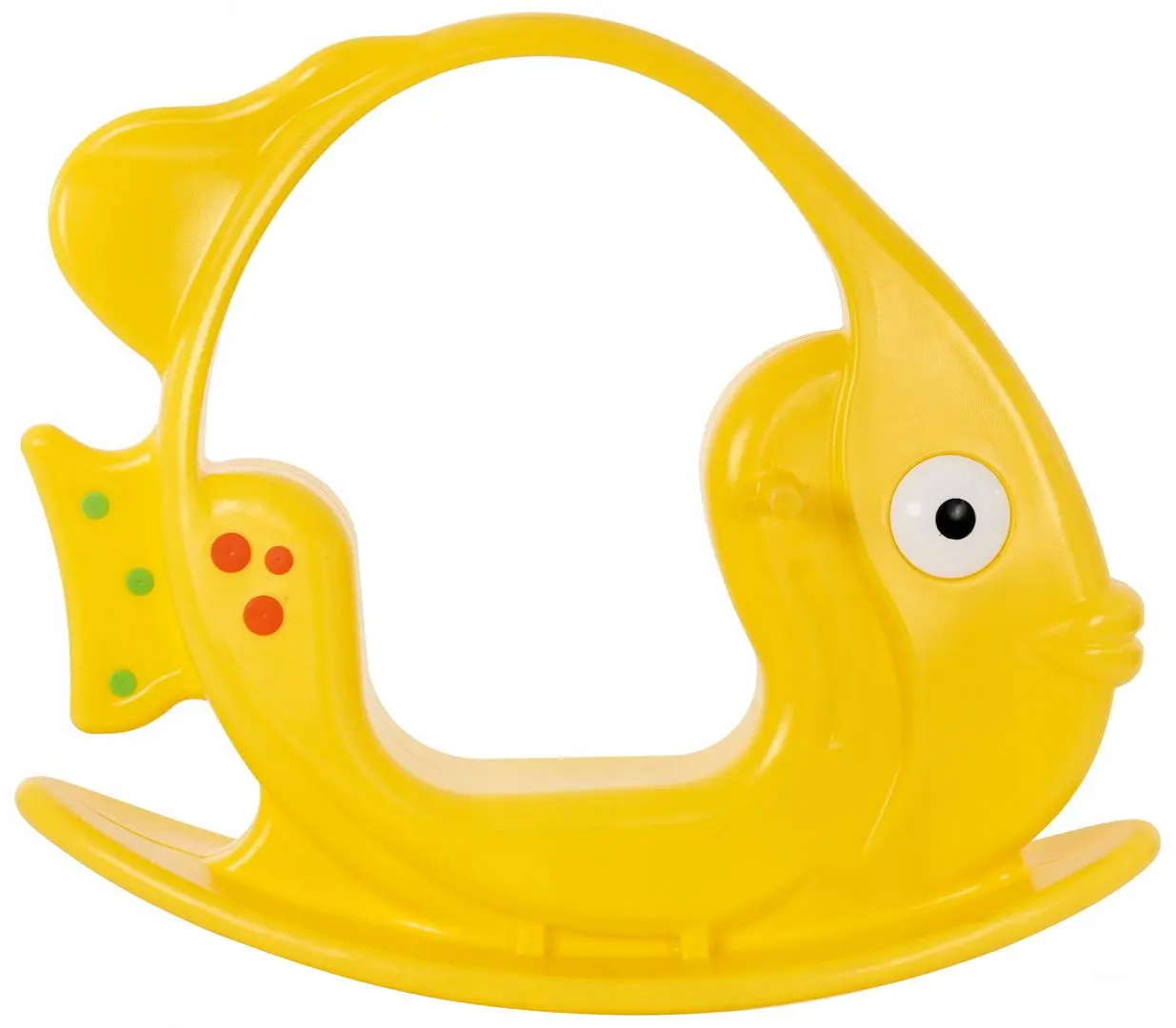 Jucarie-balansoar Woopie Fish 30838 (Yellow)
