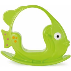 Jucarie-balansoar Woopie Fish 30845 (Green)