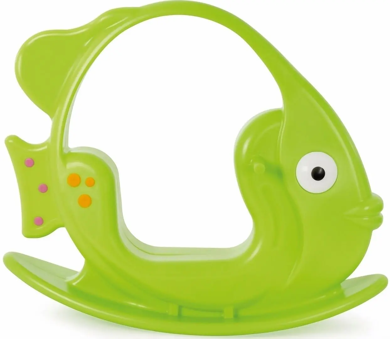 Jucarie-balansoar Woopie Fish 30845 (Green)