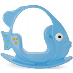 Jucarie-balansoar Woopie Fish (Blue)