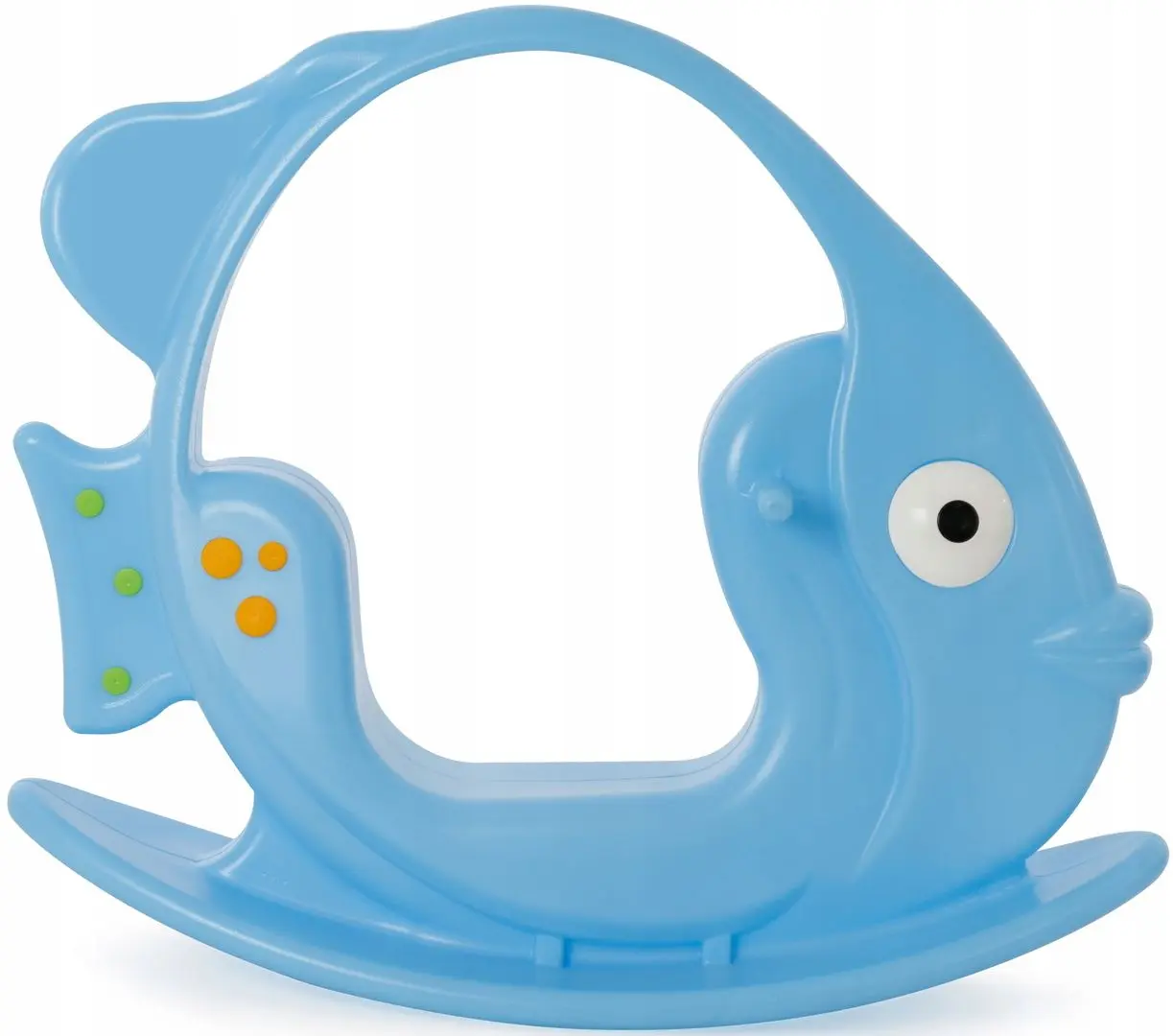 Игрушка-качалка Woopie Fish (Blue)