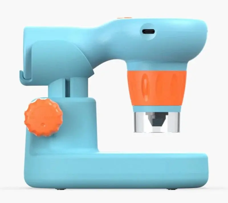 Детский микроскоп Apexel APL-MS201 (Blue) - 2