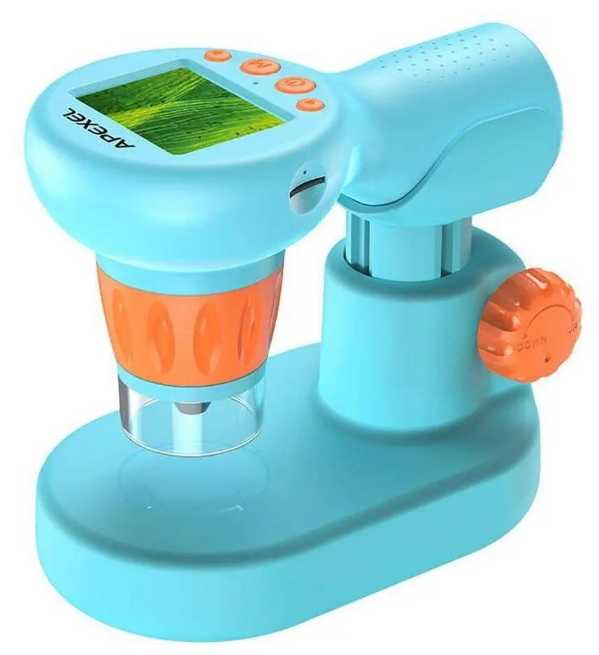 Детский микроскоп Apexel APL-MS201 (Blue)
