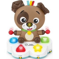 Интерактивная игрушка Baby Einstein Drum&Learn Dean (Brown/White)