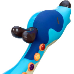 Jucarie interactiva Battat Dog Guitar BX1166X (Blue) Thumb