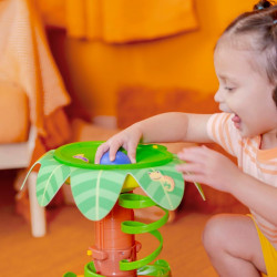 Интерактивная игрушка Bright Starts Twirl Ball Play (Multicolor) Thumb