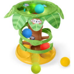 Интерактивная игрушка Bright Starts Twirl Ball Play (Multicolor)