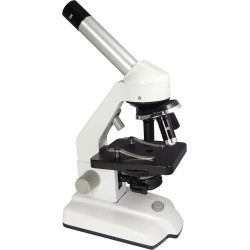 Microscop pentru copii Buki France MR600 (White) Thumb