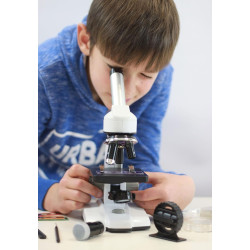 Microscop pentru copii Buki France MR600 (White) Thumb
